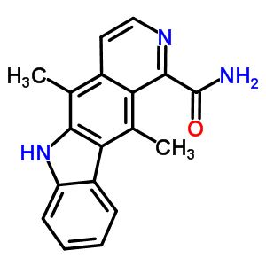 6H-ल[4,3-b]-1-, 5,11-׻}}Y(ji)(gu)ʽ_85619-28-9Y(ji)(gu)ʽ
