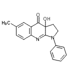3a-u-6-׻-1--1,2,3,3a-Ě-4H-[2,3-b]-4-ͪY(ji)(gu)ʽ_856925-71-8Y(ji)(gu)ʽ