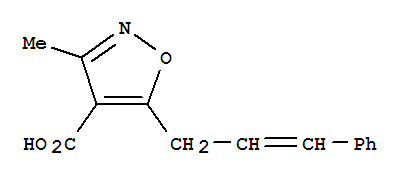3-׻-5-[(2E)-3--2-ϩ-1-]-1,2--4-Y(ji)(gu)ʽ_861545-41-7Y(ji)(gu)ʽ