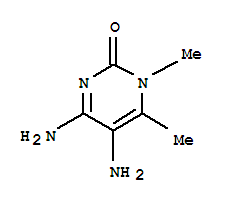 4,5--1,6-׻-2(1H)-ͪY(ji)(gu)ʽ_861573-80-0Y(ji)(gu)ʽ