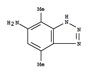 4,7-׻-1H--5-Y(ji)(gu)ʽ_861603-62-5Y(ji)(gu)ʽ