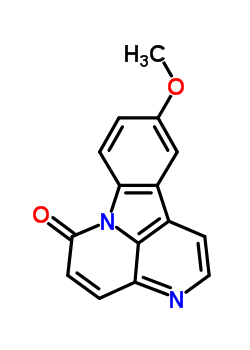 10--6H-Ტ(3,2,1-de)(1,5)-6-ͪY(ji)(gu)ʽ_86293-40-5Y(ji)(gu)ʽ