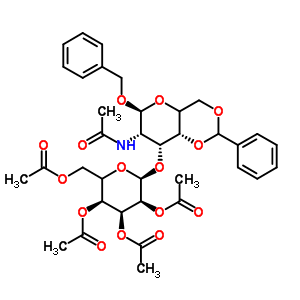 S2--2-Ó-4,6-O-S-3-O-(2,3,4,6--O--beta-D-૰ǻ)-alpha-D-૰սY(ji)(gu)ʽ_86327-84-6Y(ji)(gu)ʽ