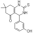 4-(3-u)-7,7-׻-2--2,3,4,6,7,8--5(1H)-ͪY(ji)(gu)ʽ_863774-58-7Y(ji)(gu)ʽ
