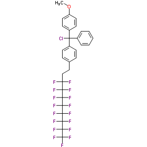 1-(4-)-1-[4-(1H,1H,2H,2H-ȫ)]-1-׻ȽY(ji)(gu)ʽ_865758-37-8Y(ji)(gu)ʽ