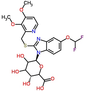 5-()-2-{[(3,4--2-ऻ)׻]}-1-(beta-L--ૼͪǻ)-1H-Y(ji)(gu)ʽ_867300-67-2Y(ji)(gu)ʽ