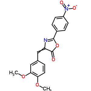 4-[(3,4-)׻]-2-(4-)-1,3-f-5-ͪY(ji)(gu)ʽ_86818-83-9Y(ji)(gu)ʽ