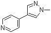4-(1-׻-1H--4-)ऽY(ji)(gu)ʽ_870863-00-6Y(ji)(gu)ʽ