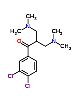 1-(3,4-ȱ)-3-׻-2-(׻׻)-1-ͪYʽ_87142-68-5Yʽ