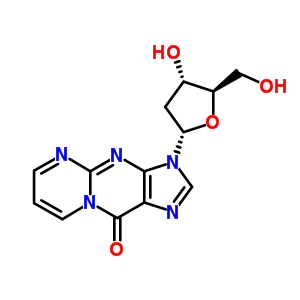 3-(2-Ó-alpha-D-ʽ-߻ǻ)ल[1,2-a]-10(3H)-ͪY(ji)(gu)ʽ_87171-83-3Y(ji)(gu)ʽ