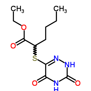 2-[(3,5--2H-1,2,4--6-)]Y(ji)(gu)ʽ_87202-56-0Y(ji)(gu)ʽ