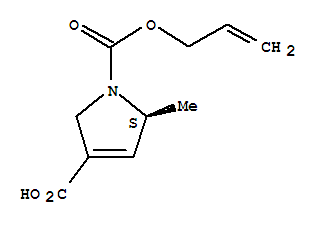 (5S)-2,5--5-׻-1H--1,3- 1-(2-ϩ)Y(ji)(gu)ʽ_872693-14-6Y(ji)(gu)ʽ
