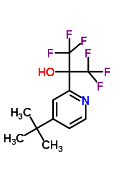 1,1,1,3,3,3--2-(4-嶡-2-)-2-Y(ji)(gu)ʽ_87432-81-3Y(ji)(gu)ʽ