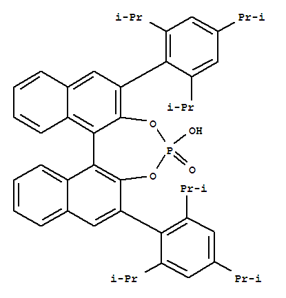 (S)-3,3-p(2,4,6-)-1,1--2-ӭh(hun)һY(ji)(gu)ʽ_874948-63-7Y(ji)(gu)ʽ