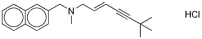 N-[(2E)-6,6-׻-2-ϩ-4-Ȳ-1-]-N-׻-2-װ}}(}رηs|(zh)C)Y(ji)(gu)ʽ_877265-30-0Y(ji)(gu)ʽ