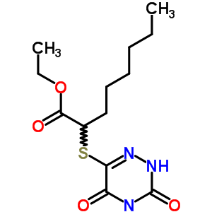 2-[(3,5--2H-1,2,4--6-)]Y(ji)(gu)ʽ_87733-47-9Y(ji)(gu)ʽ