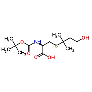 S-(4-u-2-׻-2-Ȳ)-N-{[(2-׻-2-)]ʻ}-L-װY(ji)(gu)ʽ_879207-98-4Y(ji)(gu)ʽ