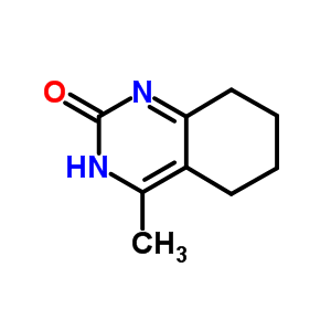 5,6,7,8-Ě-4-׻-2(1H)-ͪY(ji)(gu)ʽ_88267-97-4Y(ji)(gu)ʽ