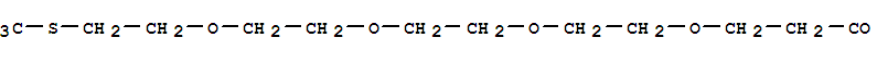 15-׻-4,7,10,13-sʮһˮY(ji)(gu)ʽ_882847-05-4Y(ji)(gu)ʽ