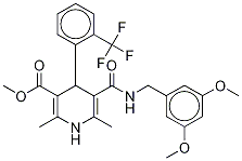 ׻1,4--2,6-׻-4-(2-׻)--3--5-(3,4-)׻Y(ji)(gu)ʽ_887406-99-7Y(ji)(gu)ʽ