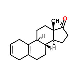 (8S,9s,13s,14s)-13-׻-4,6,7,8,9,11,12,14,15,16-ʮ-1H-h(hun)첢[a]-17-ͪY(ji)(gu)ʽ_892-29-5Y(ji)(gu)ʽ