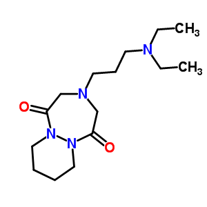 4-(3-һ)-1,4,7-sph(hun)[5.4.0]ʮһ-2,6-ͪY(ji)(gu)ʽ_89990-58-9Y(ji)(gu)ʽ