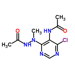 N-[4-(-׻-)-6---5-]Y(ji)(gu)ʽ_90416-01-6Y(ji)(gu)ʽ
