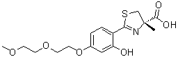 (4S)-4,5--2-[2-u-4-[2-(2-)]]-4-׻-4-Y(ji)(gu)ʽ_911714-45-9Y(ji)(gu)ʽ