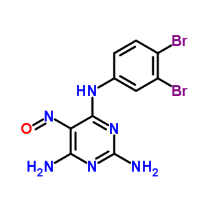 N4-(3,4-屽)-5---2,4,6-Y(ji)(gu)ʽ_91211-34-6Y(ji)(gu)ʽ