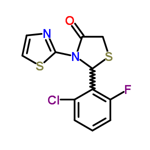 2-(2--6--)-3-(1,3--2-)-4-ͪY(ji)(gu)ʽ_91259-95-9Y(ji)(gu)ʽ