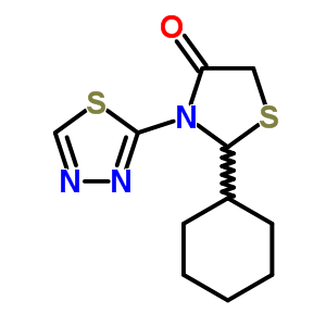 2-h(hun)-3-(1,3,4--2-)-4-ͪYʽ_91260-02-5Yʽ