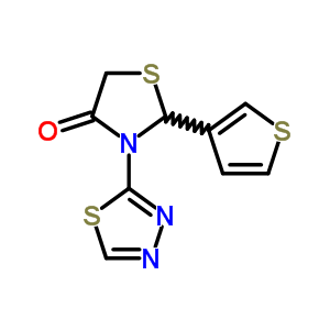 3-(1,3,4--2-)-2--3---4-ͪYʽ_91260-07-0Yʽ