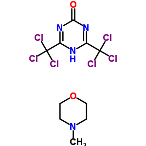 4,6-p(ȼ׻)-5H-1,3,5--2-ͪY(ji)(gu)ʽ_91818-15-4Y(ji)(gu)ʽ