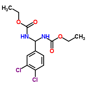 n-[(3,4-ȱ)-(ʻ)׻]Y(ji)(gu)ʽ_91820-48-3Y(ji)(gu)ʽ