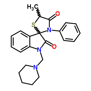 5-׻-3--1-(1-ऻ׻)-[3H--3,2-]-2,4(1H)-ͪY(ji)(gu)ʽ_91870-79-0Y(ji)(gu)ʽ