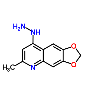 8-»-6-׻-1,3-[4,5-g]Y(ji)(gu)ʽ_91918-90-0Y(ji)(gu)ʽ
