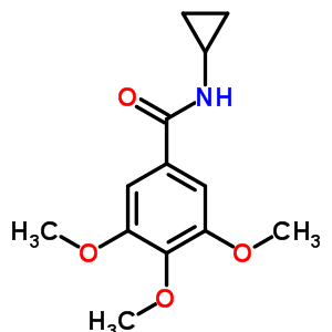 N-h(hun)-3,4,5--Y(ji)(gu)ʽ_92042-04-1Y(ji)(gu)ʽ