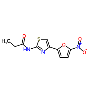 N-[4-(5--2-߻ૻ)-1,3--2-]Y(ji)(gu)ʽ_92057-24-4Y(ji)(gu)ʽ