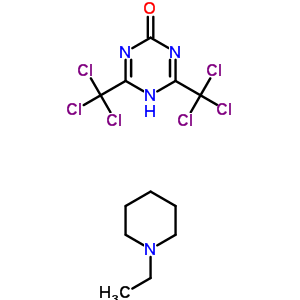 4,6-p(ȼ׻)-5H-1,3,5--2-ͪY(ji)(gu)ʽ_92168-22-4Y(ji)(gu)ʽ
