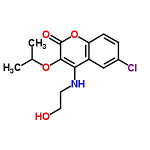 6--4-(2-uһ)-3--2--ɫϩ-2-ͪY(ji)(gu)ʽ_92297-93-3Y(ji)(gu)ʽ