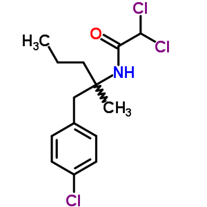 2,2--n-[1-(4-ȱ)-2-׻-2-]Y(ji)(gu)ʽ_92302-43-7Y(ji)(gu)ʽ