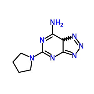 5-(1-)-3H-1,2,3-[4,5-d]-7-Y(ji)(gu)ʽ_92335-64-3Y(ji)(gu)ʽ