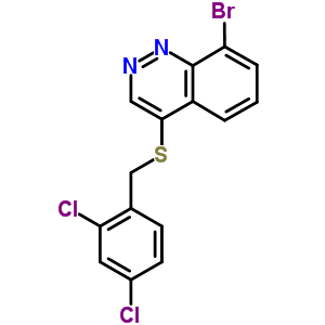 8--4-[(2,4-ȱ)׻]Y(ji)(gu)ʽ_92429-71-5Y(ji)(gu)ʽ