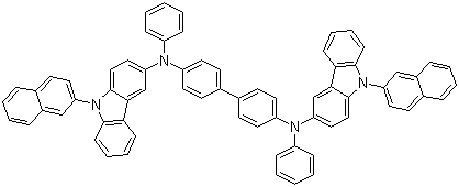N4,n4-p[9-(2-)-9h--3-]-n4,n4--[1,1-(lin)]-4,4-Y(ji)(gu)ʽ_934545-87-6Y(ji)(gu)ʽ