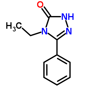 4-һ-5--4H-1,2,4--3-Y(ji)(gu)ʽ_93690-17-6Y(ji)(gu)ʽ