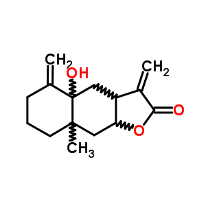 ʮ-4a-u-8a-׻-3, 5-p(׻)-[2,3-b]߻-2(3H)-ͪY(ji)(gu)ʽ_94204-15-6Y(ji)(gu)ʽ