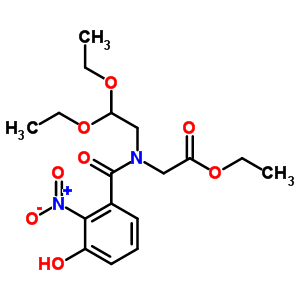 2-[2,2-һ-(3-u-2--)]Y(ji)(gu)ʽ_94295-86-0Y(ji)(gu)ʽ