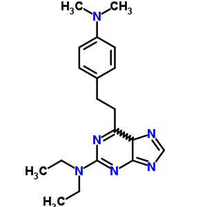 6-[2-[4-(׻)]һ]-N,N-һ-9H--2-Y(ji)(gu)ʽ_94440-37-6Y(ji)(gu)ʽ