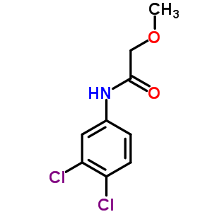 N-(3,4-ȱ)-2--Y(ji)(gu)ʽ_94497-46-8Y(ji)(gu)ʽ