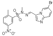 2-׻-5- (2E)-2-[(6-[1,2-A]-3-)׻]-1-½Y(ji)(gu)ʽ_945619-31-8Y(ji)(gu)ʽ